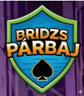 Bridzspárbaj Logó